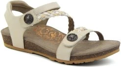 Aetrex Women's Jillian -Cheap Shoe Store aetrex womens jillian ivory sc362w 84613.1714057722