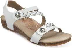 Aetrex Women's Jillian -Cheap Shoe Store aetrex womens jillian white sc453w 27295.1714057722