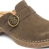 Aetrex Women's Madison Cork Clog -Cheap Shoe Store aetrex womens madison cork clog olive lc107w 87058.1714759039.600.600
