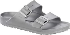 Birkenstock Arizona Essentials 34 Birkenstock Arizona Essentials -Cheap Shoe Store birkenstock arizona essentials metallic silver eva 1003491 78415.1700620447