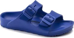 Birkenstock Children's Arizona Essentials -Cheap Shoe Store birkenstock childrens arizona essentials ultra blue eva 1018925 82326.1686260706