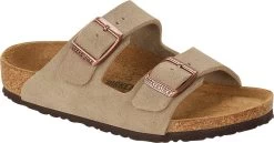 Birkenstock Children's Arizona -Cheap Shoe Store birkenstock childrens arizona taupe suede 1021704 20528.1686246146