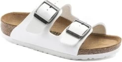 Birkenstock Children's Arizona -Cheap Shoe Store birkenstock childrens arizona white birko flor 1016934 90232.1686246146