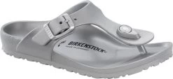 Birkenstock Children's Gizeh Essentials 9 Birkenstock Children's Gizeh Essentials -Cheap Shoe Store birkenstock childrens gizeh metallic silver eva 1003497 30697.1585849502