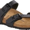 Birkenstock Children's Mayari -Cheap Shoe Store birkenstock childrens mayari black birko flor 1015555 40481.1644286995