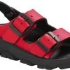 Birkenstock Children's Mogami 1 Birkenstock Children's Mogami -Cheap Shoe Store birkenstock childrens mogami active red birko flor 1023559 60478.1686263419