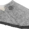 Birkenstock Children's Zermatt Shearling -Cheap Shoe Store birkenstock childrens zermatt shearling light gray natural 10151823 46488.1638374326