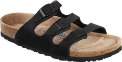 Birkenstock Women's Florida Soft Footbed -Cheap Shoe Store birkenstock florida soft footbed black oiled leather 1011445 92805.1585835172
