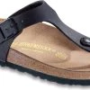 Birkenstock Women's Gizeh -Cheap Shoe Store birkenstock gizeh black birko flor 43691 52247.1657894815