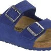 Birkenstock Men's Arizona Desert Buck -Cheap Shoe Store birkenstock mens arizona desert buck indigo blue 1024574 01294.1686257999