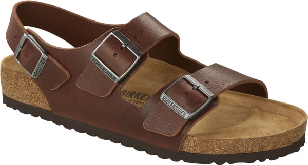 Birkenstock Men's Milano Vintage 3 Birkenstock Men's Milano Vintage