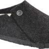 Birkenstock Zermatt Shearling -Cheap Shoe Store birkenstock mens zermatt shearling anthracite natural 10150901 00293.1633980620