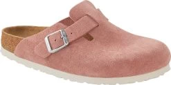 Birkenstock Boston Soft Footbed 15 Birkenstock Boston Soft Footbed -Cheap Shoe Store birkenstock unisex boston soft footbed pink clay suede 1023263 40358.1701981943