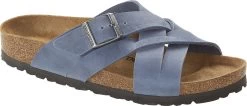 Cheap Shoe Store -Cheap Shoe Store birkenstock unisex lugano dusty blue oiled leather 1022439 60243.1658510152