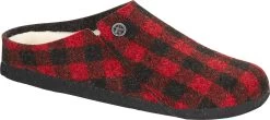 Birkenstock Zermatt Shearling 13 Birkenstock Zermatt Shearling -Cheap Shoe Store birkenstock unisex zermatt shearling red plaid wool felt 1017544 74995.1633980621