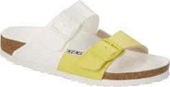Birkenstock Women's Arizona Split 8 Birkenstock Women's Arizona Split -Cheap Shoe Store birkenstock womens arizona split white lime sour birko flor 1019754 16953.1686262047