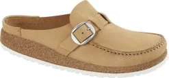 Birkenstock Women's Buckley -Cheap Shoe Store birkenstock womens buckley latte cream nubuck 1022661 26108.1652112187