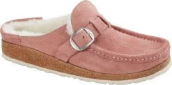 Birkenstock Women's Buckley Shearling 11 Birkenstock Women's Buckley Shearling -Cheap Shoe Store birkenstock womens buckley shearling pink clay natural suede 1023450 16044.1668104467