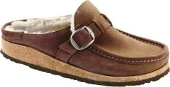 Birkenstock Women's Buckley Shearling 13 Birkenstock Women's Buckley Shearling -Cheap Shoe Store birkenstock womens buckley shearling tea suede 1018127 87684.1668104467
