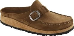Birkenstock Women's Buckley -Cheap Shoe Store birkenstock womens buckley tea suede 1017828 61014.1652112187