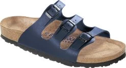 Birkenstock Women's Florida Soft Footbed -Cheap Shoe Store birkenstock womens florida soft footbed blue birko flor 554713 23529.1585835172