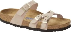 Birkenstock Women's Franca Soft Footbed -Cheap Shoe Store birkenstock womens franca soft footbed sandcastle nubuck 1022956 1022973 87690.1646945259