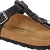 Birkenstock Women's Gizeh Braid 1 Birkenstock Women's Gizeh Braid -Cheap Shoe Store birkenstock womens gizeh braid black oiled leather 10213491 93110.1657895495