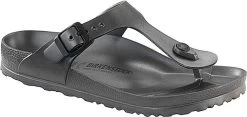 Birkenstock Women's Gizeh Essentials 19 Birkenstock Women's Gizeh Essentials -Cheap Shoe Store birkenstock womens gizeh essentials metallic anthracite eva 1001505 14147.1551993691