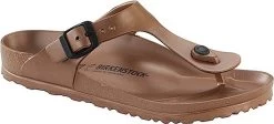 Birkenstock Women's Gizeh Essentials 20 Birkenstock Women's Gizeh Essentials -Cheap Shoe Store birkenstock womens gizeh essentials metallic copper eva 1001506 76109.1551993692
