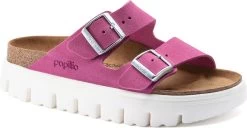 Birkenstock Women's Papillio Arizona Platform -Cheap Shoe Store birkenstock womens papillio arizona platform chunky suede tulip 1023000 23463.1686295745