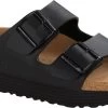 Birkenstock Women's Papillio Arizona Platform Vegan -Cheap Shoe Store birkenstock womens papillio arizona platform vegan black birko flor 1018520 47439.1645634219