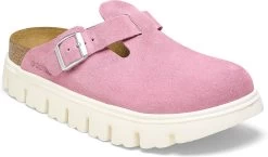 Birkenstock Women's Papillio Boston Chunky 9 Birkenstock Women's Papillio Boston Chunky -Cheap Shoe Store birkenstock womens papillio boston chunky candy pink suede 1026158 66025.1717792036