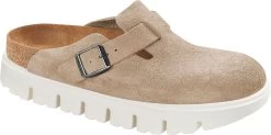 Birkenstock Women's Papillio Boston Chunky 11 Birkenstock Women's Papillio Boston Chunky -Cheap Shoe Store birkenstock womens papillio boston chunky warm sand suede leather 1026176 13808.1717791816