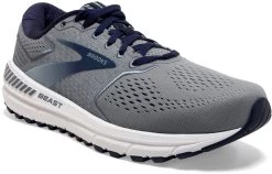 Brooks Men's Beast '20 -Cheap Shoe Store brooks mens beast 20 blue grey peacoat 110327 491 76750.1684356018