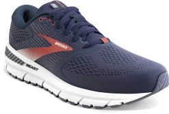 Brooks Men's Beast '20 -Cheap Shoe Store brooks mens beast 20 peacoat midnight red 1103271d480 73579.1688185214