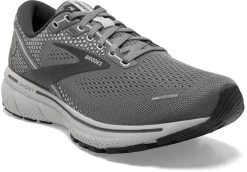 Brooks Men's Ghost 14 -Cheap Shoe Store brooks mens ghost 14 grey alloy oyster 110369 067 24759.1657579862