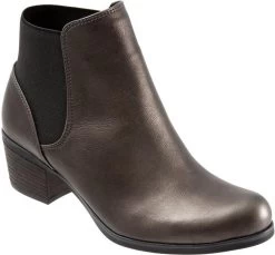 Bueno Women's Keri -Cheap Shoe Store bueno womens keri taupe metallic b2074 160 79355.1658812082