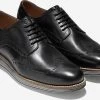 Cole Haan OriginalGrand Wingtip Oxford 2 Cole Haan OriginalGrand Wingtip Oxford -Cheap Shoe Store cole haan originalgrand wingtip oxford black leather ironstone c26470 26951.1651790986