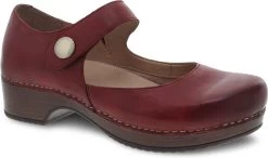 Dansko Beatrice -Cheap Shoe Store dansko womens beatrice red waxy burnished 9423227800 42649.1628033059