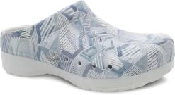 Dansko Kane -Cheap Shoe Store dansko womens kane grey geo molded 4145940100 91970.1676072897