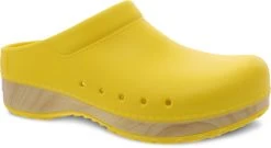 Dansko Kane -Cheap Shoe Store dansko womens kane yellow molded 4145171700 62882.1676072898