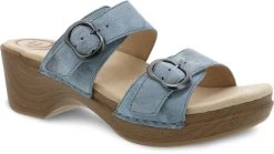 Dansko Sophie -Cheap Shoe Store dansko womens sophie dusty blue suede 9841702200 24718.1645716998