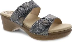 Dansko Sophie -Cheap Shoe Store dansko womens sophie graphite snake 9841822200 45346.1645716999