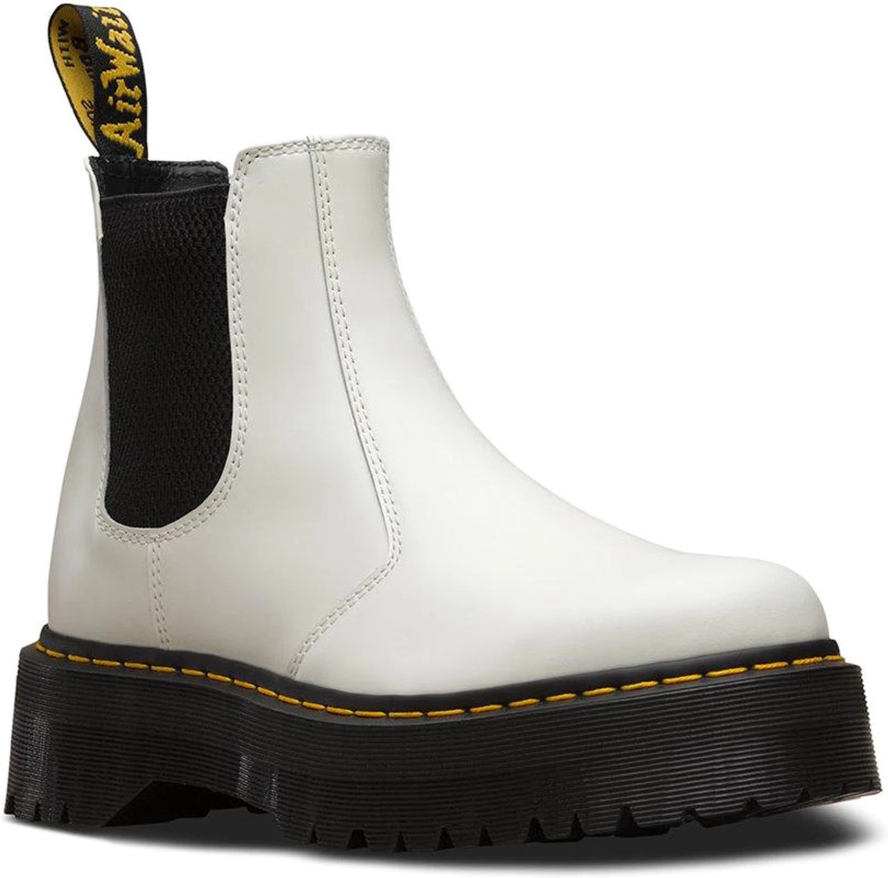 Dr. Martens 2976 Polished Smooth Platform Chelsea 4 Dr. Martens 2976 Polished Smooth Platform Chelsea - Image 2