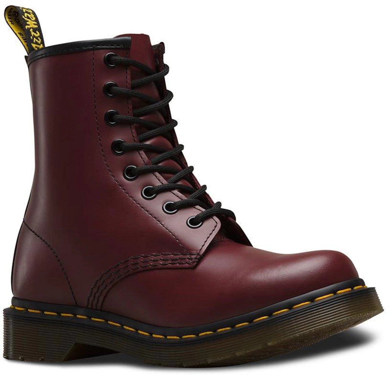 Dr. Martens Women's 1460 Smooth 3 Dr. Martens Women's 1460 Smooth