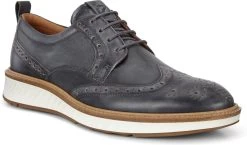 ECCO Men's ST.1 Hybrid Brogue -Cheap Shoe Store ecco mens st 1 hybrid brogue magnet 83642401308 97201.1584653846
