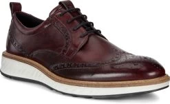 ECCO Men's ST.1 Hybrid Brogue -Cheap Shoe Store ecco mens st 1 hybrid brogue natural 83642401480 77526.1595365354