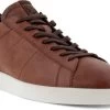 ECCO Men's Street Lite Leather Sneaker