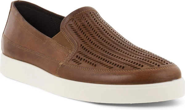 ECCO Men's Street Lite Slip-On 3 ECCO Men's Street Lite Slip-On