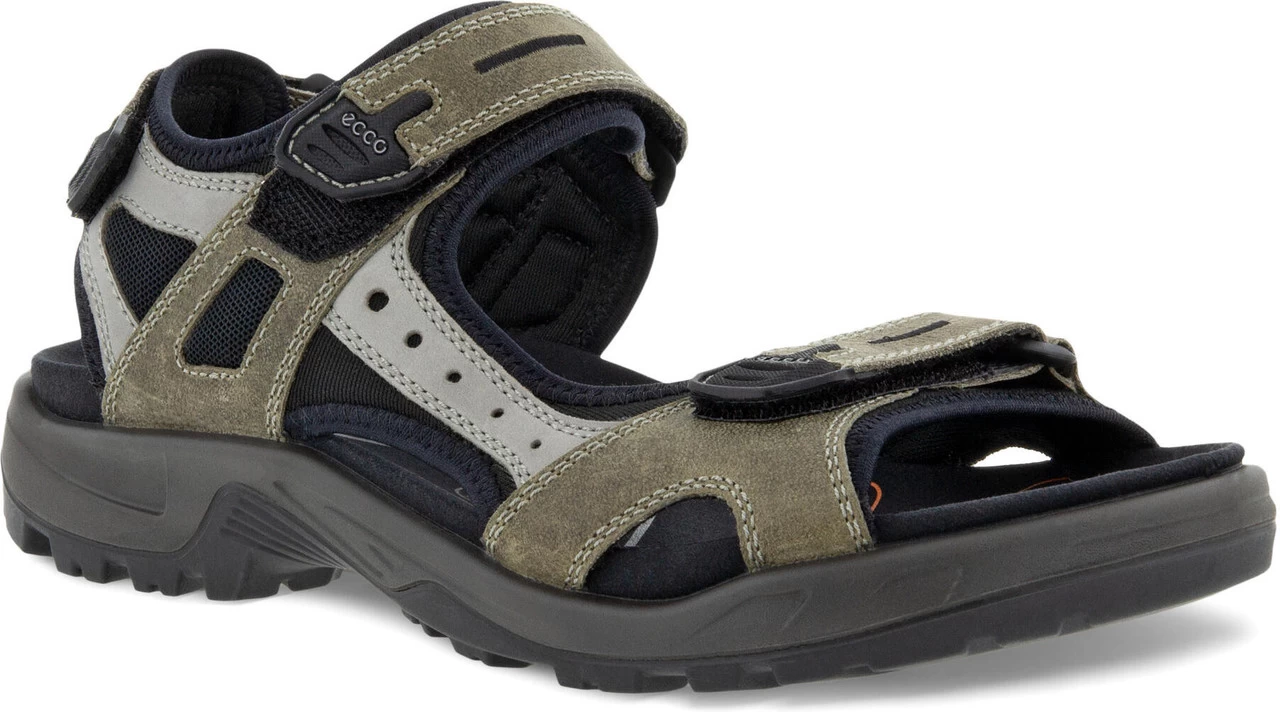 ECCO Men's Yucatan Sandal 7 ECCO Men's Yucatan Sandal - Image 5